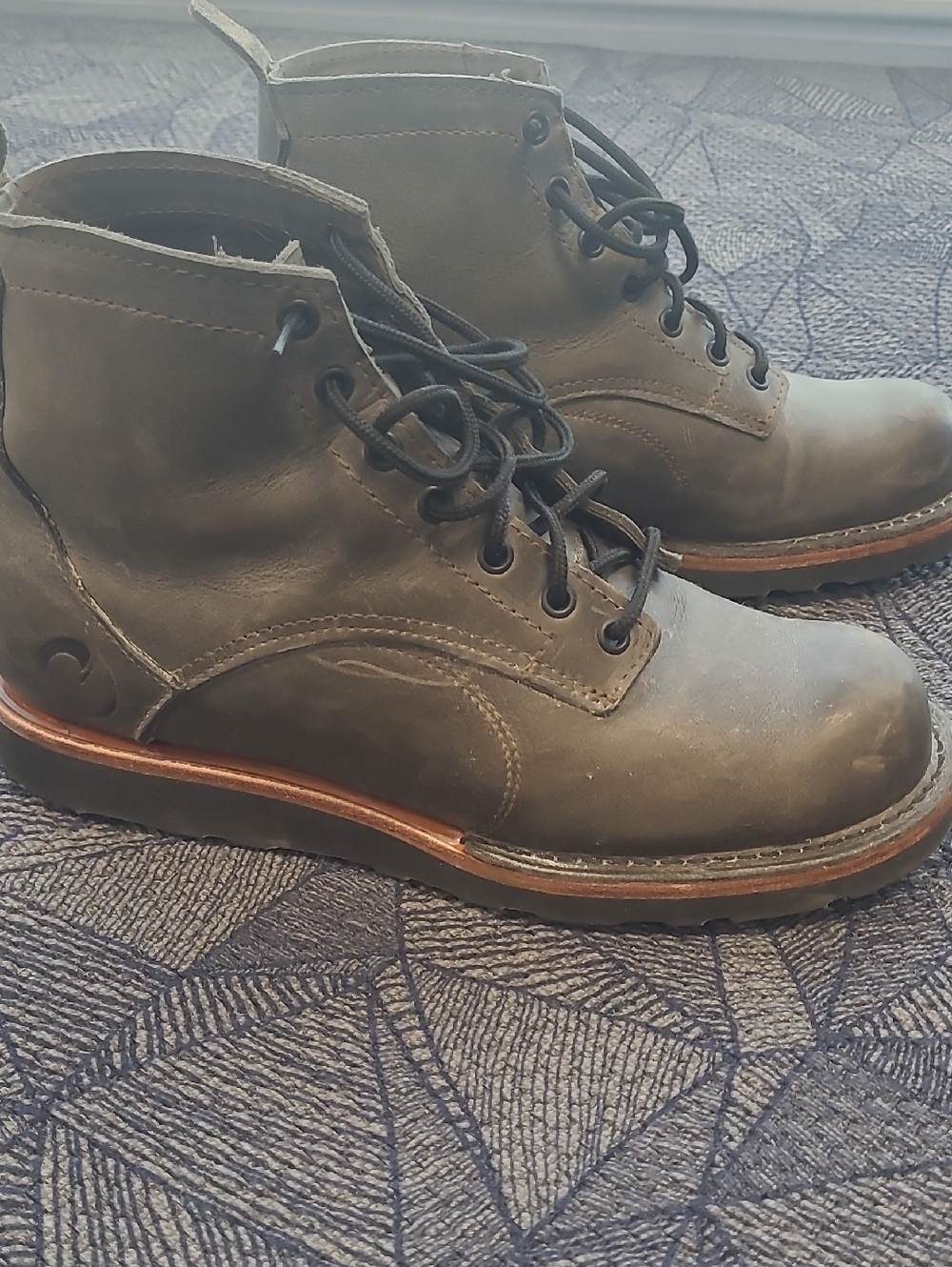 Men's Origin Coronado Boots